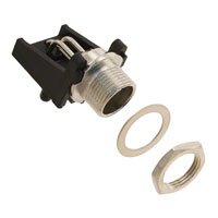 Switchcraft Inc. - TRA3M - CONN RCPT CORD MINI 3POS MALE PC