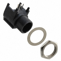 Switchcraft Inc. - TRAPC3MX - CONN RCPT 3POS R/A MALE T/H