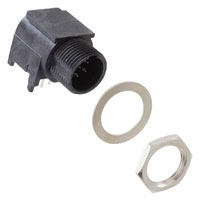 Switchcraft Inc. - TRAPC6MX - CONN RCPT 6POS R/A MALE T/H