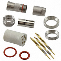 Switchcraft Inc. - TS2C3M20C - CONN PLUG MALE 3POS GOLD