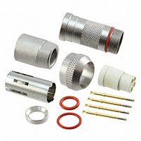 Switchcraft Inc. - TS2C4F20C - CONN PLUG FMALE 4POS GOLD