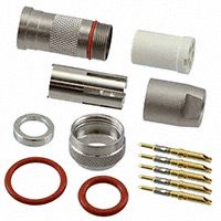 Switchcraft Inc. - TS2C5M20C - CONN PLUG MALE 5POS GOLD