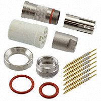 Switchcraft Inc. - TS2C7M26C - CONN PLUG MALE 7POS GOLD