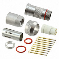 Switchcraft Inc. - TS2C9F26C - CONN PLUG FMALE 9POS GOLD