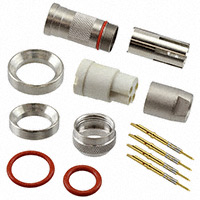 Switchcraft Inc. - TS2L4F20C - CONN RCPT FMALE 4POS GOLD