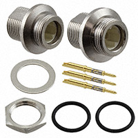 Switchcraft Inc. - TS2P3M20 - CONN RCPT MALE 3POS GOLD