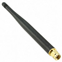 Synapse Wireless - ANT-OSB-1.5-1 - OUTDOOR STRAIGHT ANTENNA 1.5 DBI