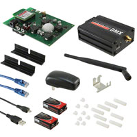 Synapse Wireless - EK2400 - EVALUATION KIT W/INTERNET CTRL
