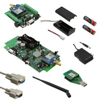 Synapse Wireless - EK2503 - EVAL KIT FOR SNAP MESH NETWORKNG