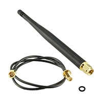Synapse Wireless - GLP-KIT-ANT18-02 - OUTDOOR STRAIGHT ANTENNA KIT INC