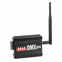 Synapse Wireless - LP511-001 - SNAP DMXPRO 512 CHANELS AND RDM