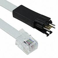 Tag-Connect LLC - TC2030-MCP-10 - CABLE IN-CIRCUIT 10" W/LEGS