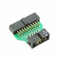 Tag-Connect LLC - TC2050-ARM2010 - ARM 20-PIN TO TC2050 ADAPTER