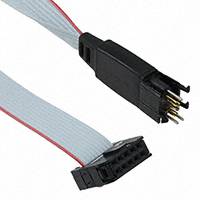 Tag-Connect LLC - TC2050-IDC - CBL PLUG-OF-NAILS 10-PIN W/LEGS