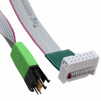 Tag-Connect LLC - TC2050-IDC-430 - CBL PLUG-OF-NAILS MSP430 LEG TI