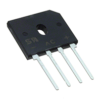 Taiwan Semiconductor Corporation - GBU405HD2G - BRIDGE RECTIFIER, STANDARD, 4A,