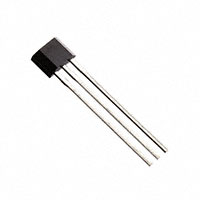 Taiwan Semiconductor Corporation - TSH251CT B0G - HALL EFFECT SWITCH, OMNI-POLAR,