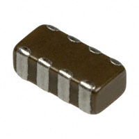 Taiyo Yuden - E4K316BJ105KF-T - CAP ARRAY 1.0UF 16V X5R 1206