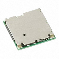 Taiyo Yuden - WYSBCVGX7 - RF TXRX MODULE BLUETOOTH