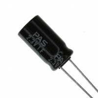 Taiyo Yuden - PAS0815LR2R3105 - CAP 1F 20% 2.3V THROUGH HOLE