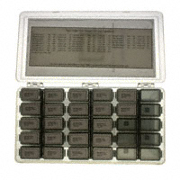 Taiyo Yuden - 587-1795-KIT - CAP KIT CER 1000PF-0.47UF 85PCS