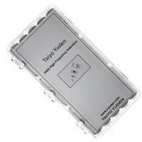 Taiyo Yuden - 587-1787-KIT - KIT INDUCTOR HI FREQ 0402 SMD