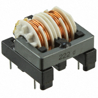 Taiyo Yuden - TLF14CBH2221R2K1 - CMC 2.2MH 1.2A 2LN TH