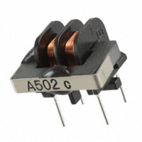 Taiyo Yuden - TLF9UAH502WR32K1 - COMMON MODE CHOKE 320MA 2LN TH