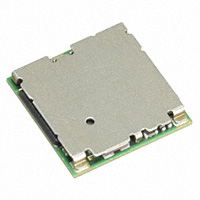 Taiyo Yuden - WYSBCVGXA - RF TXRX MODULE BLUETOOTH/WIFI