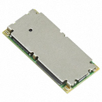 Taiyo Yuden - WYSBMVGX4 - RF TXRX MODULE WIFI