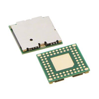 Taiyo Yuden - WYSBMVGX8 - RF TXRX MODULE BLUETOOTH/WIFI