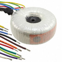 Talema Group LLC - 0100MD-1-003 - XFMR TOROIDAL MED GRADE 100VA