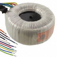 Talema Group LLC - 0200MD-1-003 - XFMR TOROIDAL MED GRADE 200VA