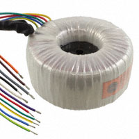 Talema Group LLC - 0400MD-1-003 - XFMR TOROIDAL MED GRADE 400VA