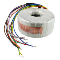 Talema Group LLC - 0500MD-1-003 - XFMR TOROIDAL MED GRADE 500VA