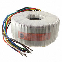 Talema Group LLC - 1000MD-1-003 - XFMR TOROIDAL MED GRADE 1000VA