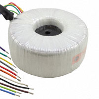 Talema Group LLC - 1500MD-1-003 - XFMR TOROIDAL MED GRADE 1500VA