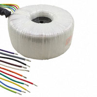 Talema Group LLC - 2000MD-1-003 - XFMR TOROIDAL MED GRADE 2000VA