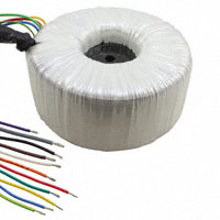 Talema Group LLC - 2500MD-1-003 - XFMR TOROIDAL MED GRADE 2500VA
