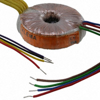 Talema Group LLC - 62020 - XFRMR TOROIDAL 5VA CHAS MOUNT