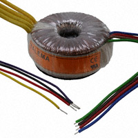 Talema Group LLC - 62031 - XFRMR TOROIDAL 7VA CHAS MOUNT