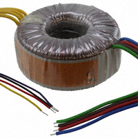 Talema Group LLC - 62085 - XFRMR TOROIDAL 50VA CHAS MOUNT