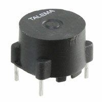 Talema Group LLC - CAF-1.5-3.3 - CMC 3.3MH 1.5A 2LN TH