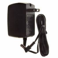 Tamura - 318AS20022 - AC/AC WALL MOUNT ADAPTER 20V 5W