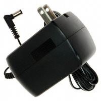 Tamura - 420AS12075 - AC/AC WALL MOUNT ADAPTER 12V 9W