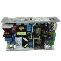 Tamura - AAD160-3244 - AC/DC CNVRTR 5V 3.3V +/-12V 80W