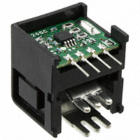 Tamura - L18P040S05 - SENSOR CURRENT HALL 40A AC/DC