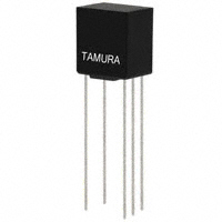 Tamura - MET-23 - TRANSFORMER 1.6KCT:3.2 2.5MADC
