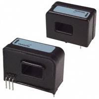 Tamura - L01Z050S05 - SENSOR CURRENT HALL 50A AC/DC