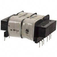 Tamura - PFT12-35 - XFRMR SEMI-TORO 12VA THRU HOLE